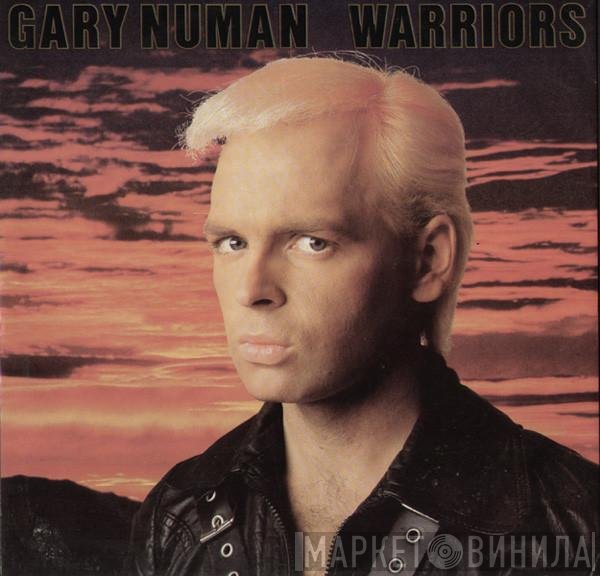 Gary Numan - Warriors