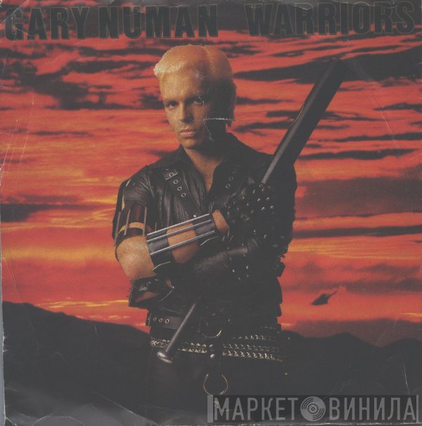Gary Numan - Warriors