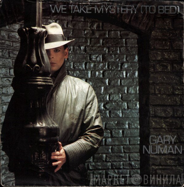Gary Numan - We Take Mystery (To Bed)