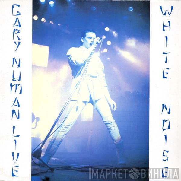 Gary Numan - White Noise