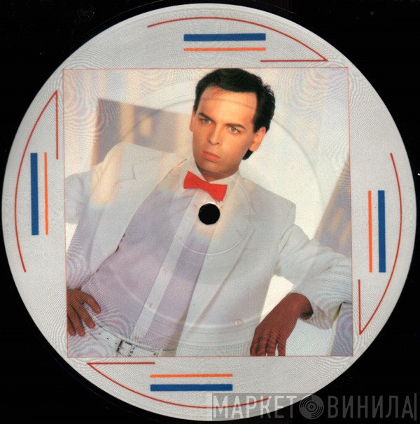 Gary Numan - Your Fascination