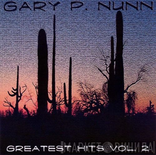 Gary P. Nunn - Greatest Hits, Vol. 2