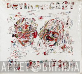Gary Panter, Devin Flynn - Go Outside