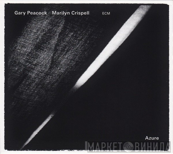 Gary Peacock / Marilyn Crispell  - Azure