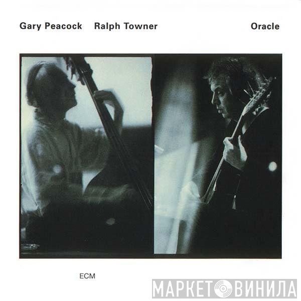 Gary Peacock / Ralph Towner  - Oracle