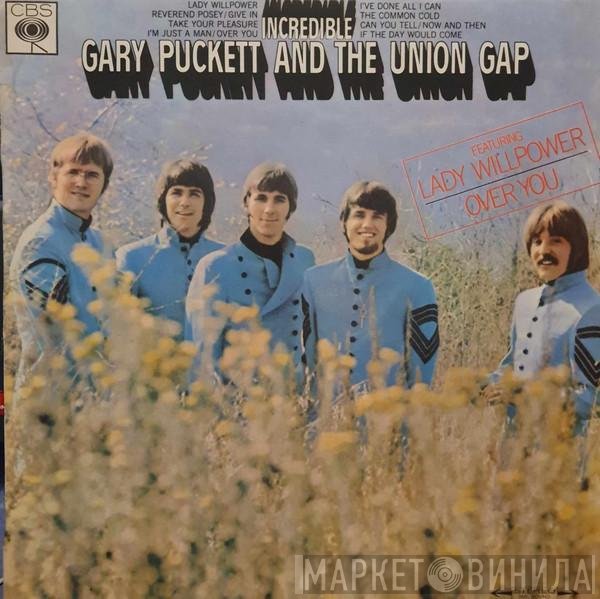 Gary Puckett & The Union Gap  - Incredible