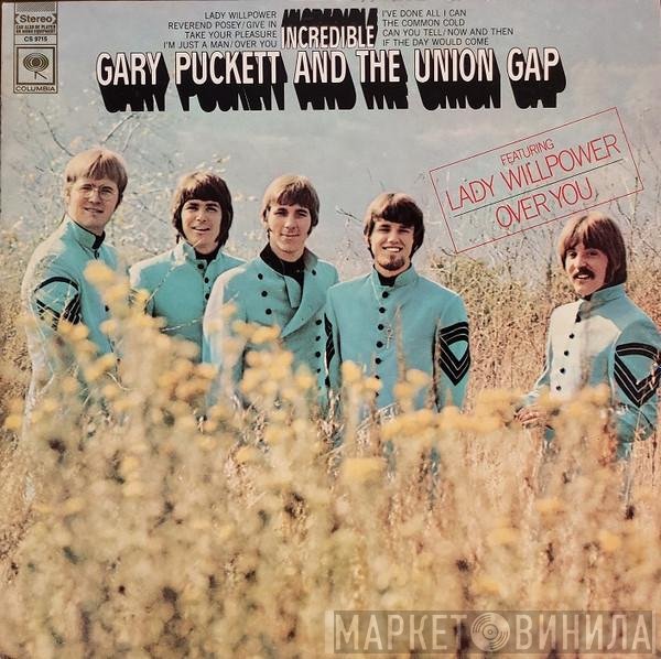 Gary Puckett & The Union Gap  - Incredible