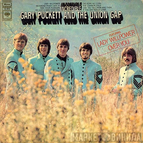 Gary Puckett & The Union Gap  - Incredible
