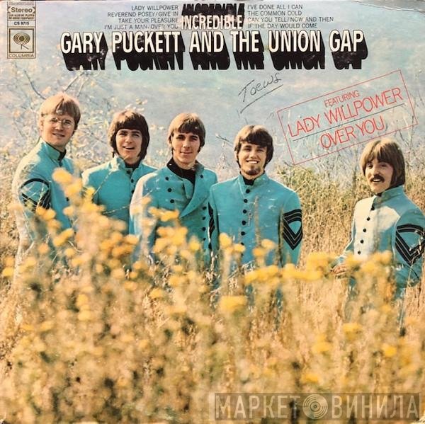 Gary Puckett & The Union Gap  - Incredible