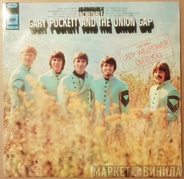 Gary Puckett & The Union Gap  - Incredible