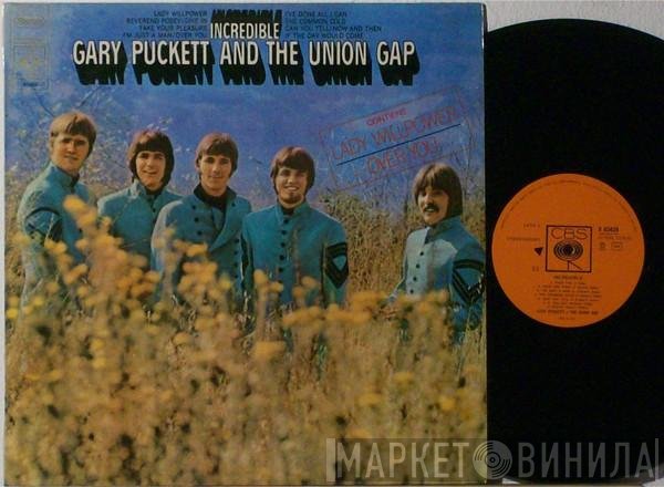 Gary Puckett & The Union Gap  - Incredible