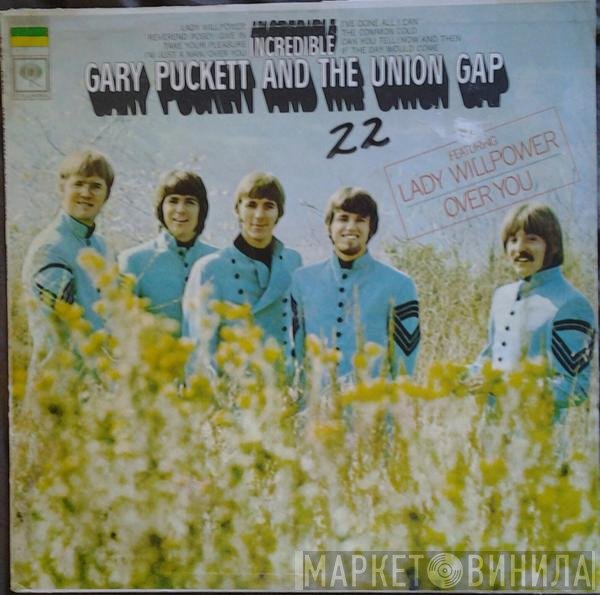 Gary Puckett & The Union Gap  - Incredible