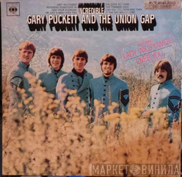 Gary Puckett & The Union Gap  - Incredible