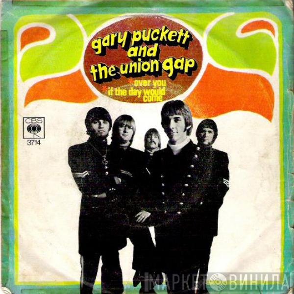 Gary Puckett & The Union Gap  - Over You