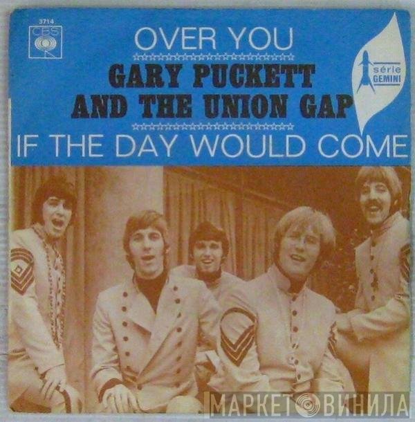 Gary Puckett & The Union Gap  - Over You
