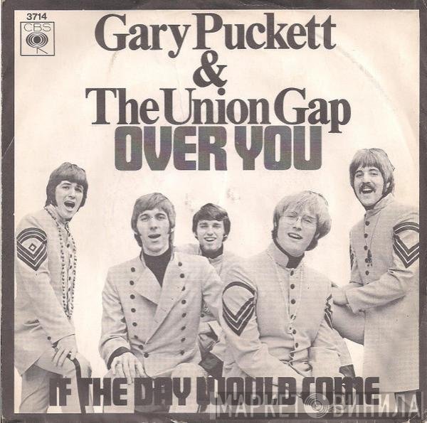 Gary Puckett & The Union Gap  - Over You