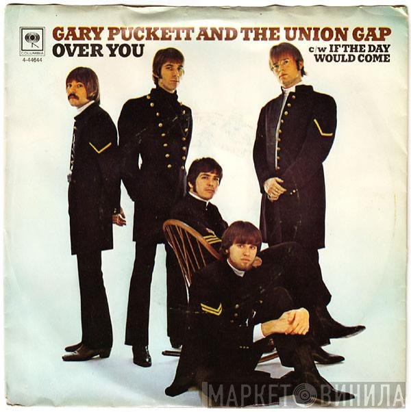 Gary Puckett & The Union Gap  - Over You