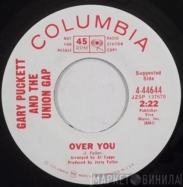 Gary Puckett & The Union Gap  - Over You