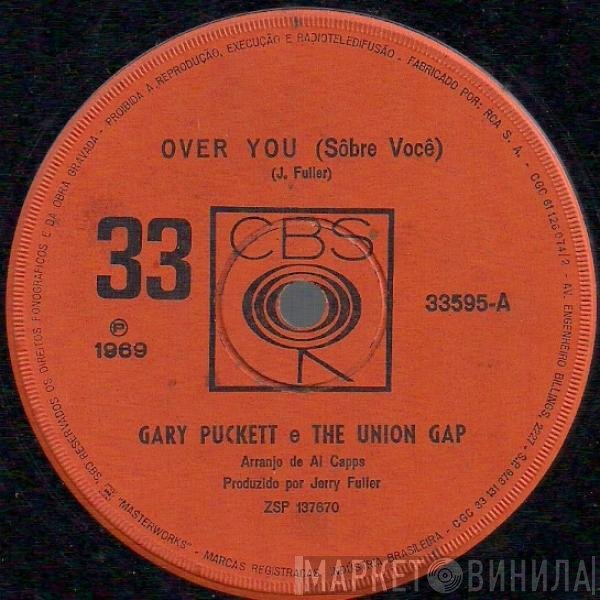 Gary Puckett & The Union Gap  - Over You