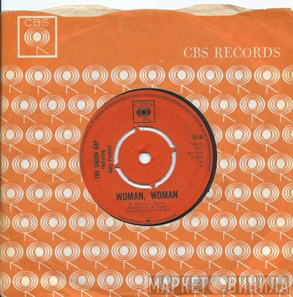 Gary Puckett & The Union Gap - Woman, Woman