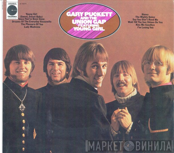Gary Puckett & The Union Gap - Young Girl