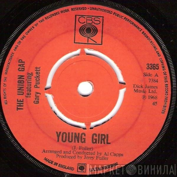 Gary Puckett & The Union Gap - Young Girl