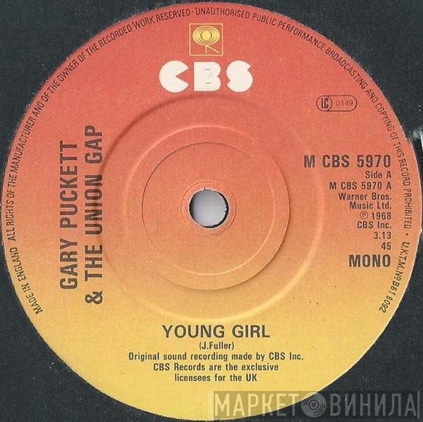 Gary Puckett & The Union Gap - Young Girl