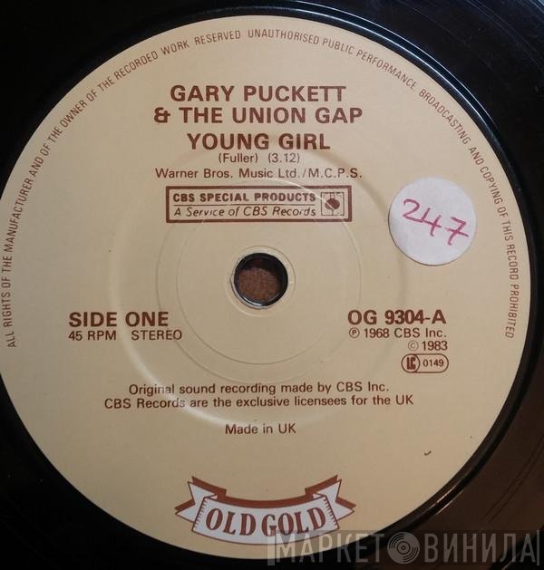 Gary Puckett & The Union Gap - Young Girl