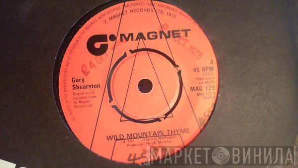Gary Shearston - Wild Mountain Thyme