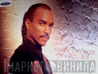 Gary Taylor - A.P.B.