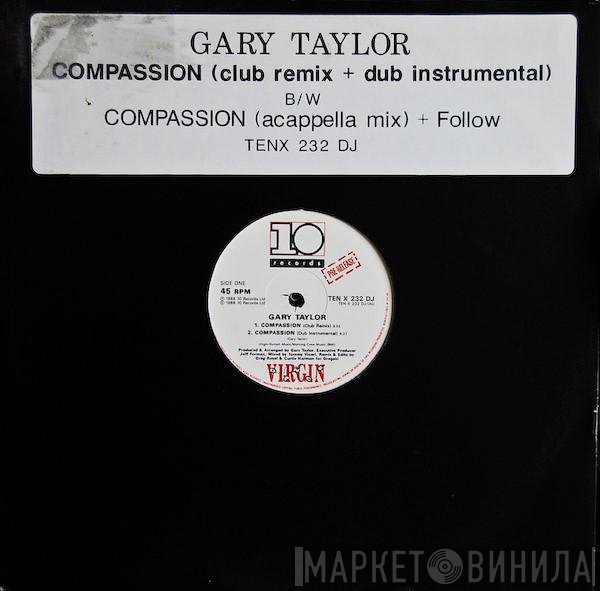 Gary Taylor  - Compassion
