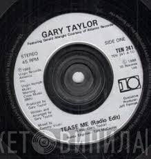 Gary Taylor - Tease Me