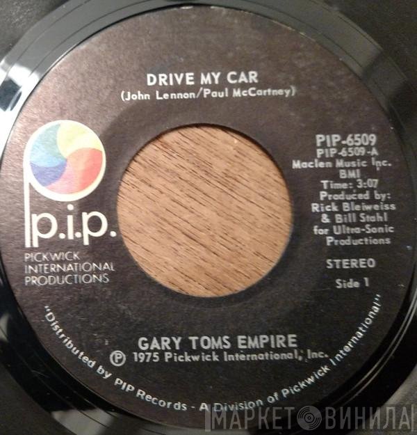 Gary Toms Empire  - Drive My Car