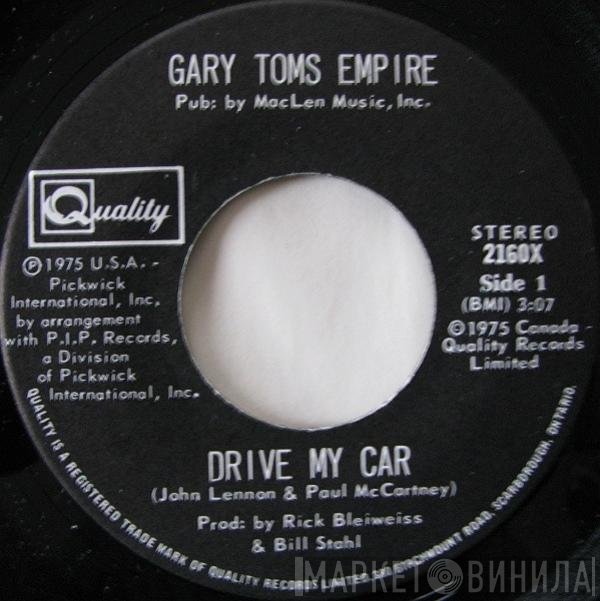 Gary Toms Empire - Drive My Car