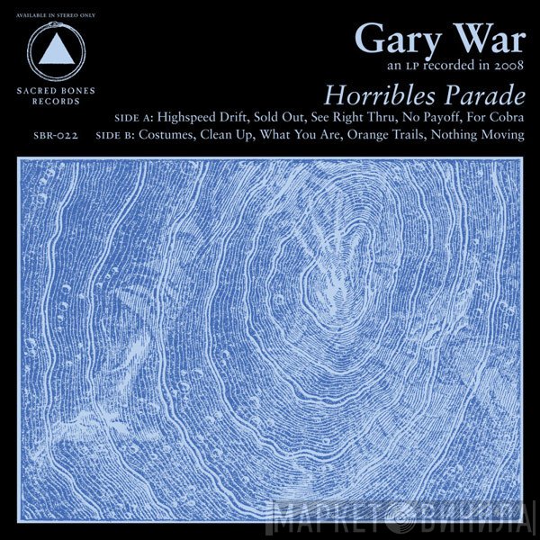 Gary War - Horribles Parade