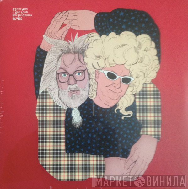 Gary Wilson, R. Stevie Moore - Fake News Trending