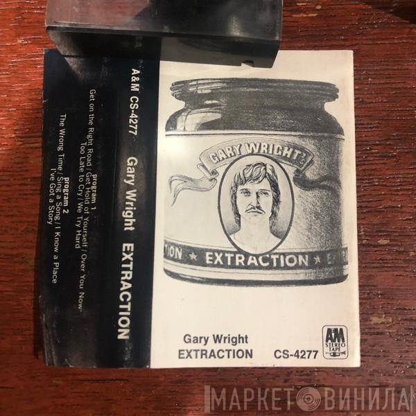 Gary Wright  - Extraction