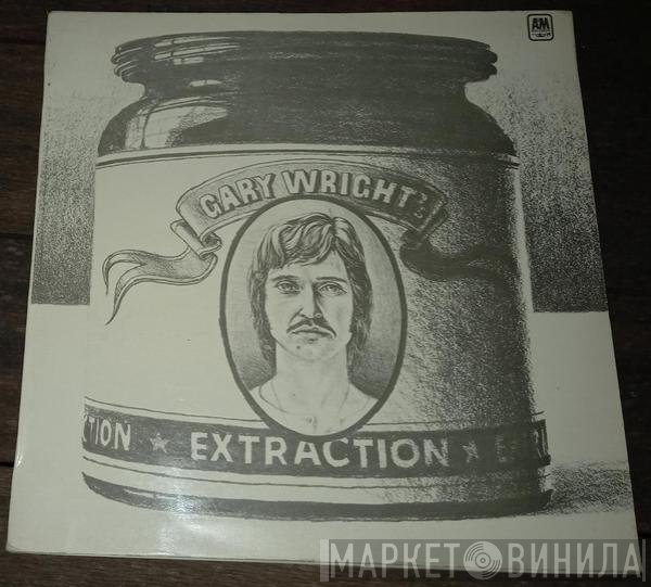 Gary Wright  - Extraction