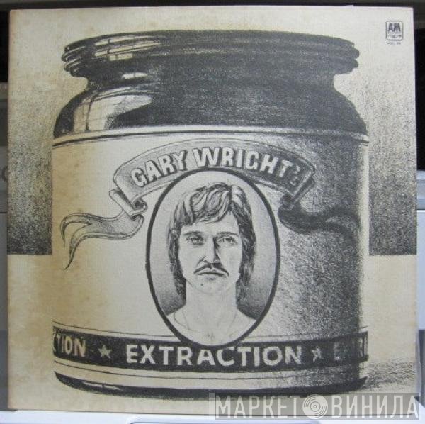 Gary Wright  - Extraction