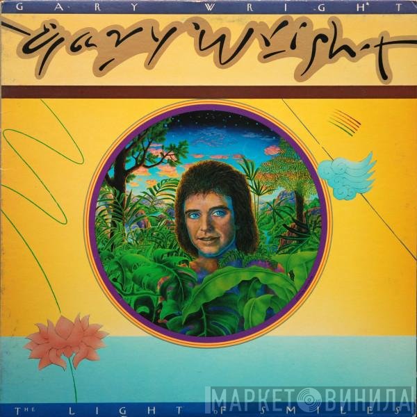 Gary Wright  - The Light Of Smiles