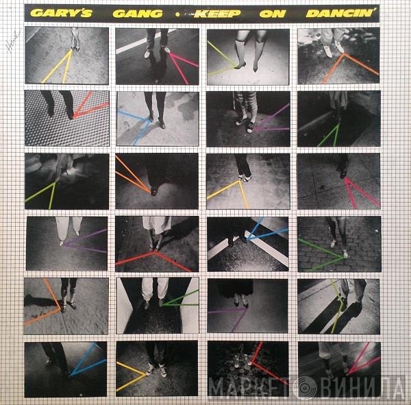 Gary's Gang - Keep On Dancin'
