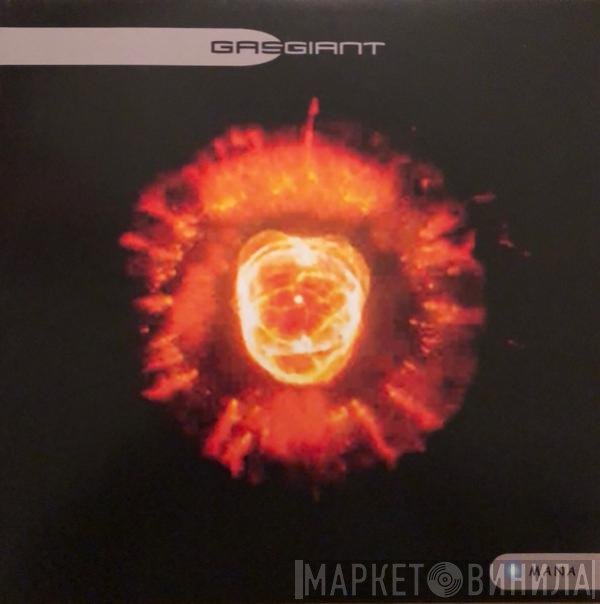 Gas Giant  - Mana