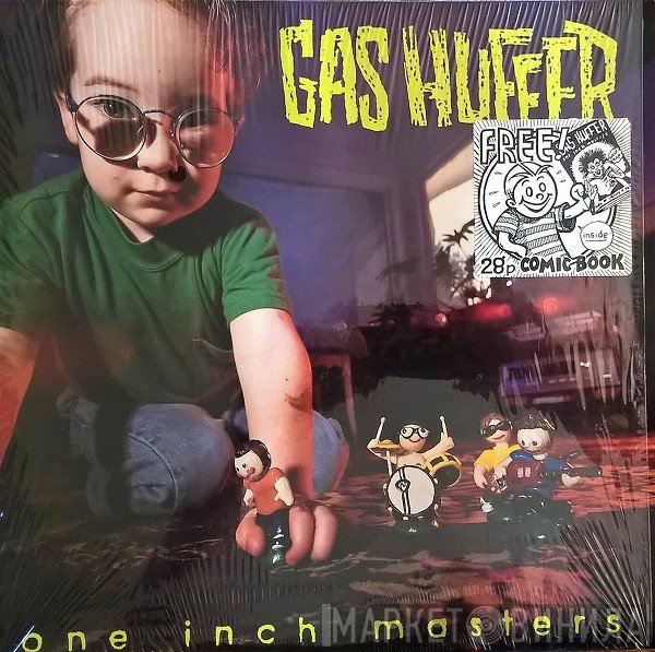 Gas Huffer  - One Inch Masters