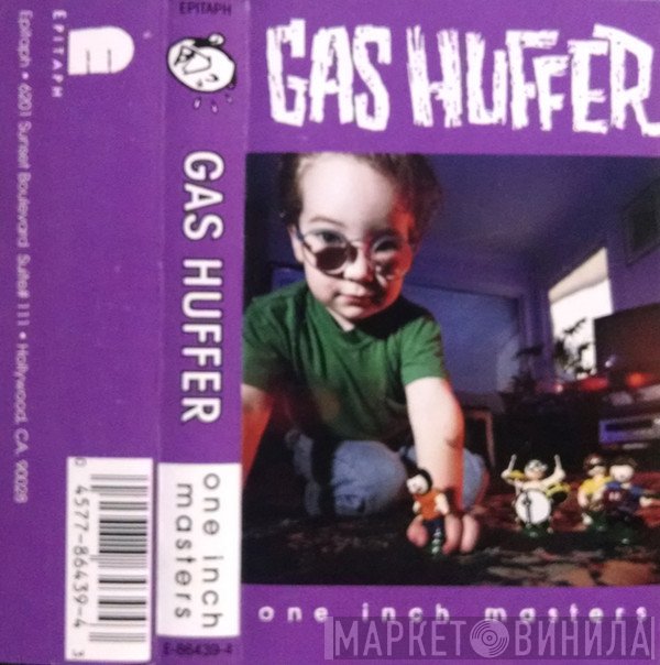 Gas Huffer  - One Inch Masters