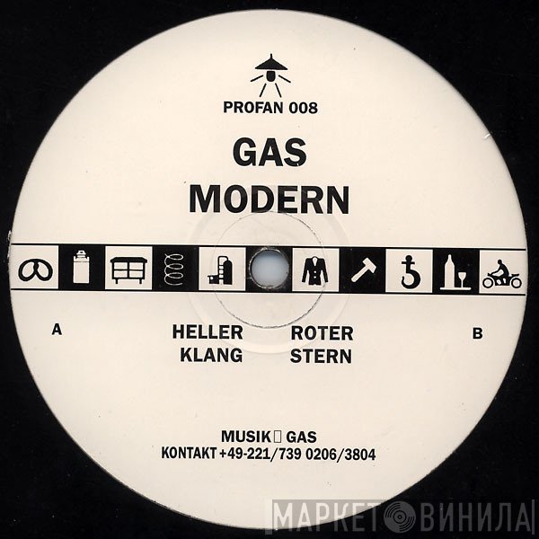 Gas - Modern