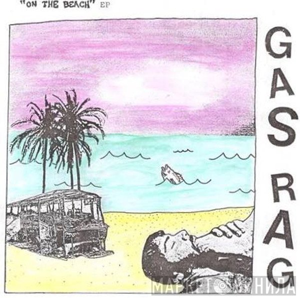 Gas Rag - On The Beach EP