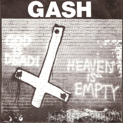Gash  - God Is Dead