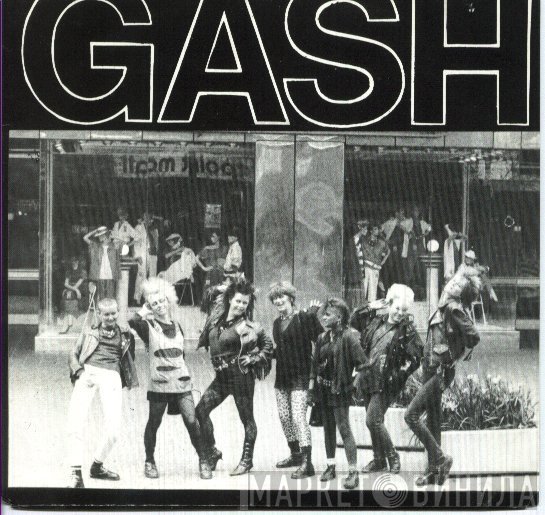 Gash  - The Lesson