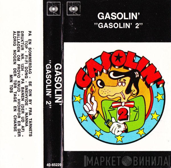 Gasolin'  - Gasolin' 2
