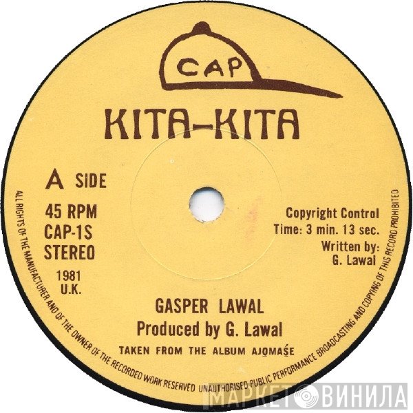 Gaspar Lawal - Kita-Kita